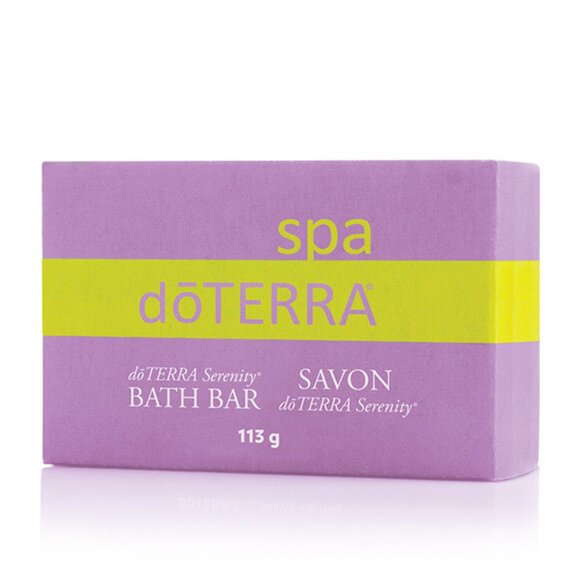 doTERRA Serenity Bath Bar - Picture 1 of 1